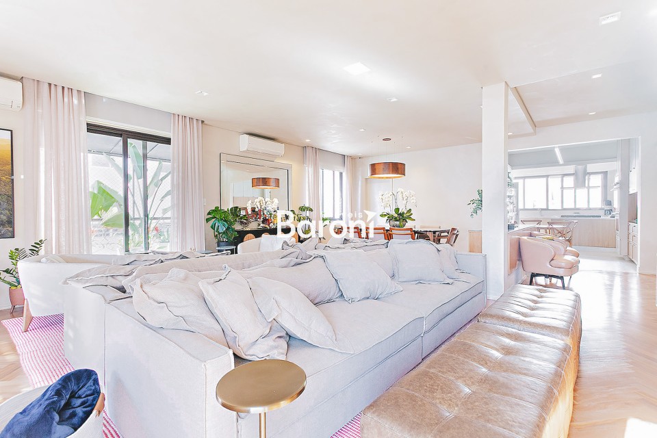 Apartamento - Jardim Paulista
