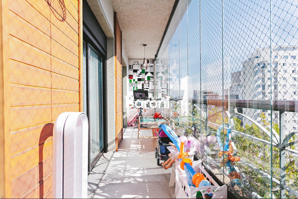 Apartamento - Jardim Paulista