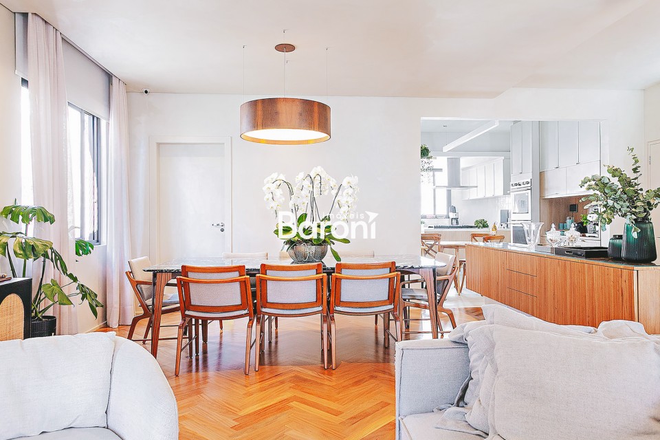 Apartamento - Jardim Paulista