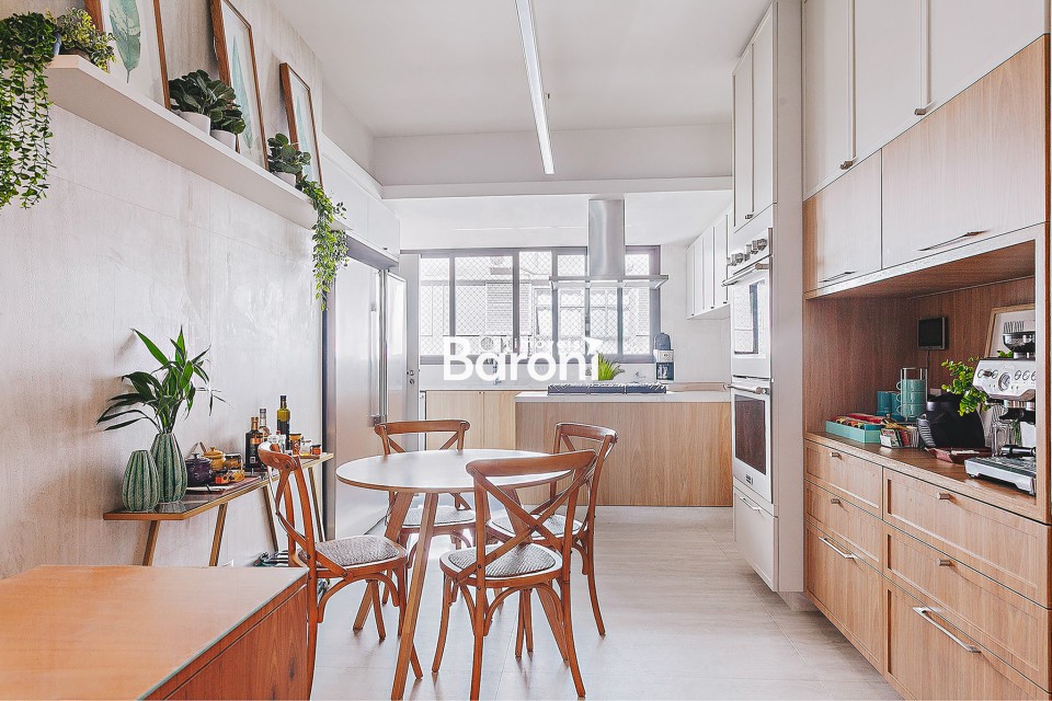 Apartamento - Jardim Paulista