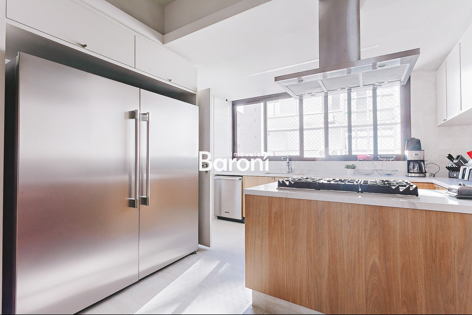 Apartamento - Jardim Paulista