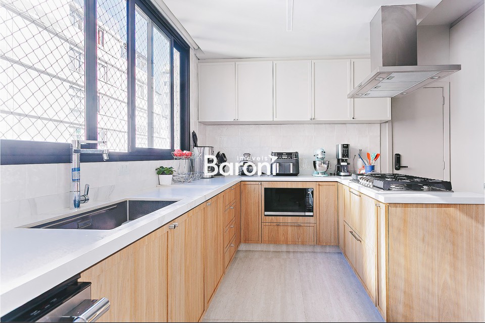 Apartamento - Jardim Paulista