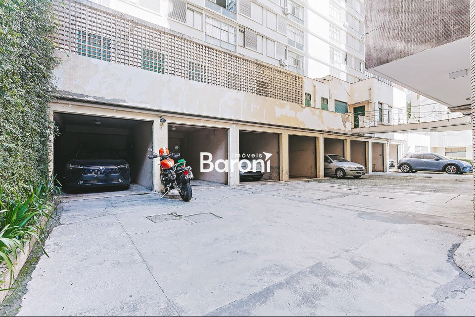 Apartamento - Jardim Paulista