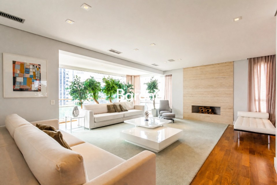 Apartamento - Jardim Paulista