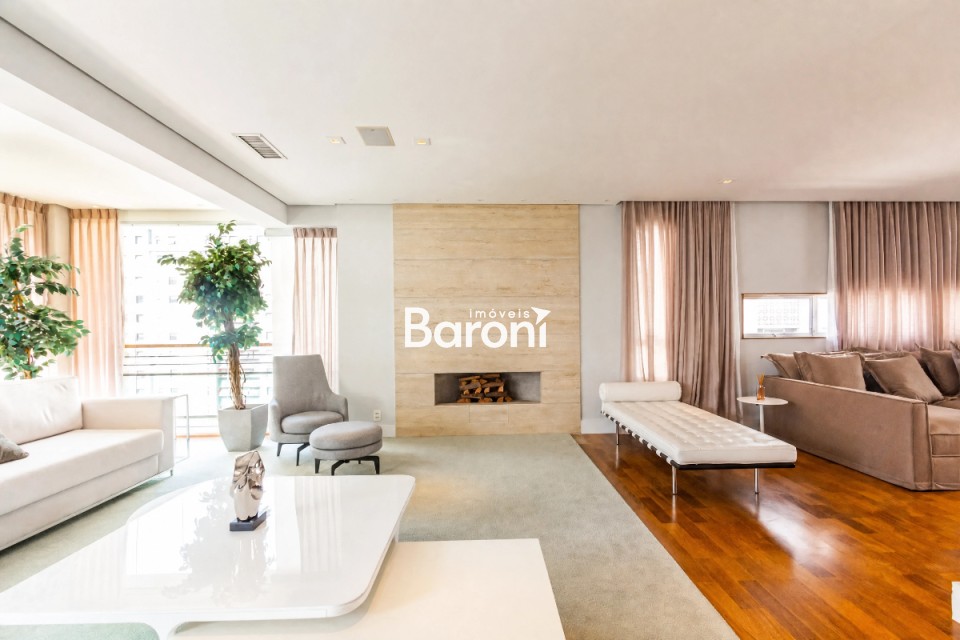 Apartamento - Jardim Paulista