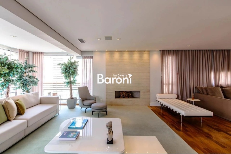 Apartamento - Jardim Paulista