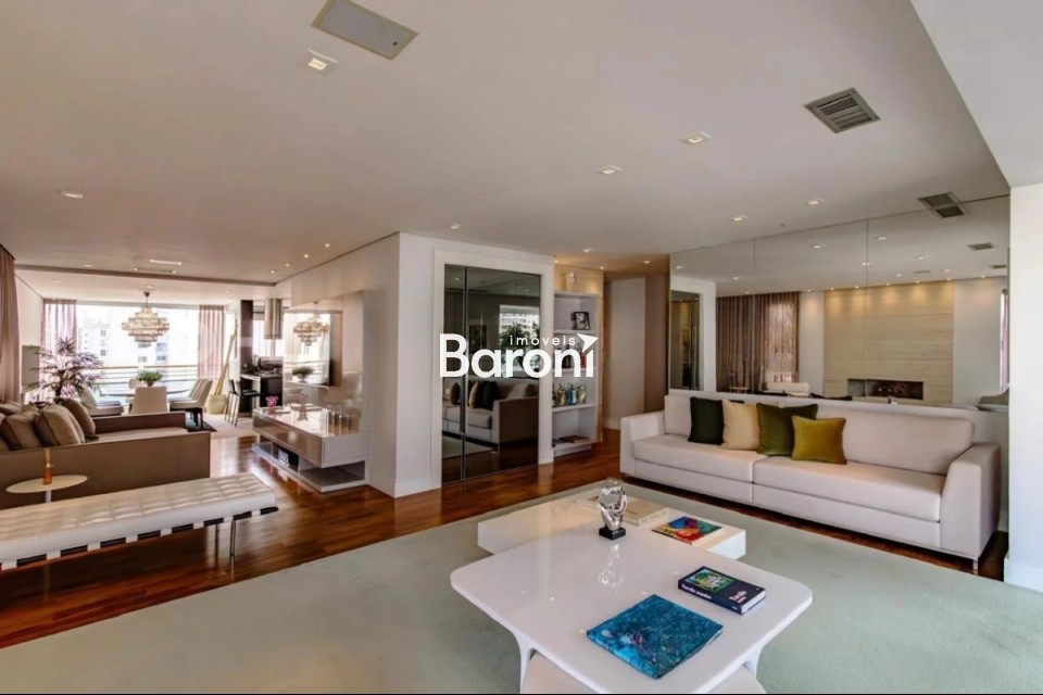 Apartamento - Jardim Paulista