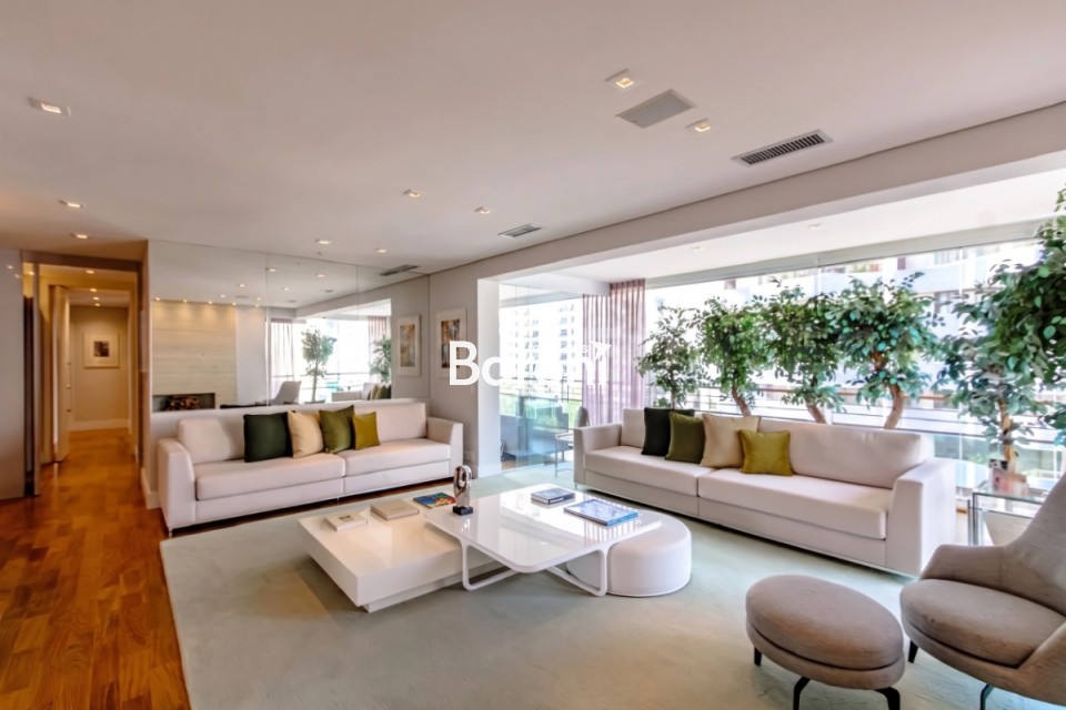 Apartamento - Jardim Paulista