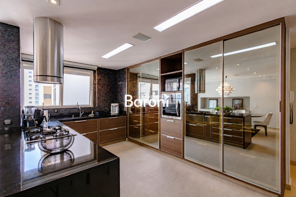 Apartamento - Jardim Paulista
