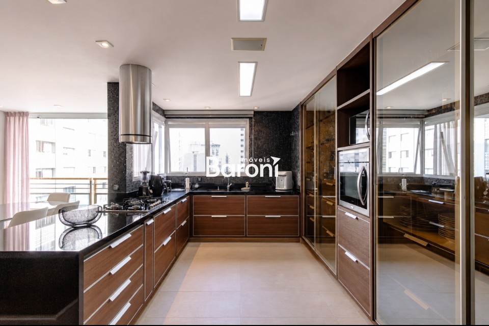 Apartamento - Jardim Paulista