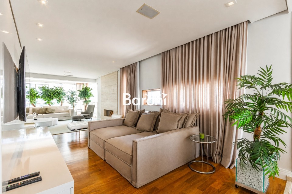 Apartamento - Jardim Paulista