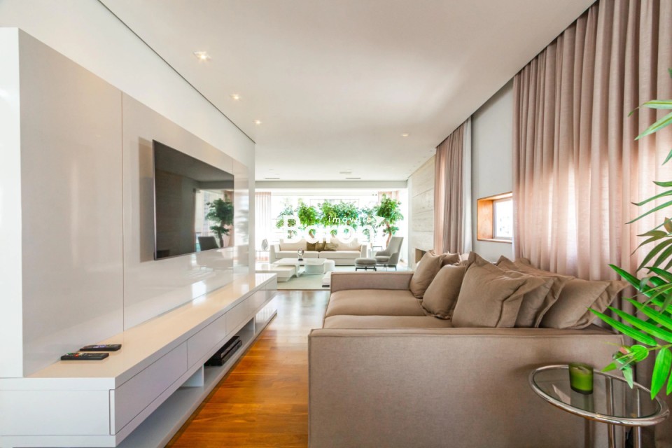 Apartamento - Jardim Paulista