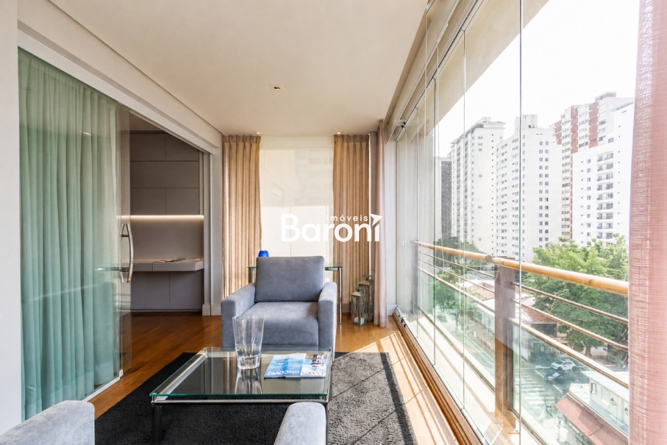 Apartamento - Jardim Paulista