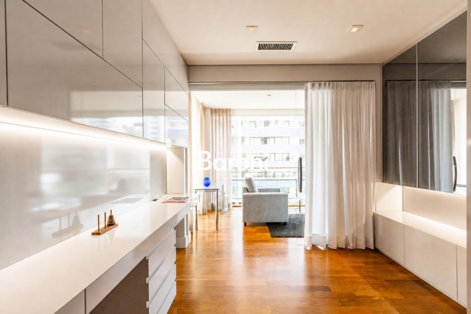 Apartamento - Jardim Paulista