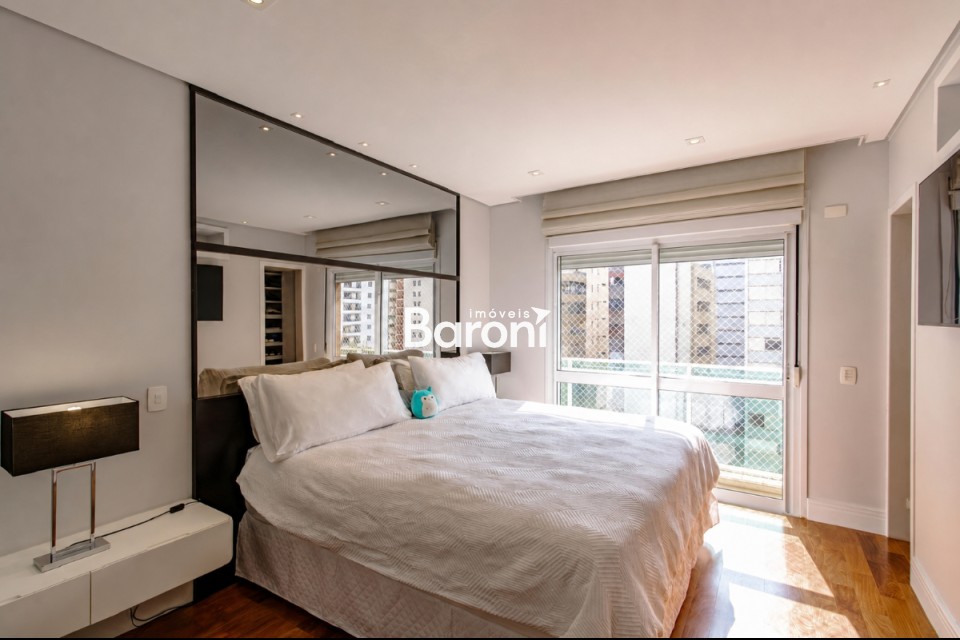 Apartamento - Jardim Paulista
