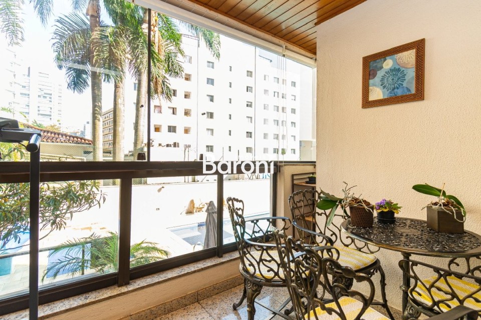 Apartamento - Vila Nova Conceição