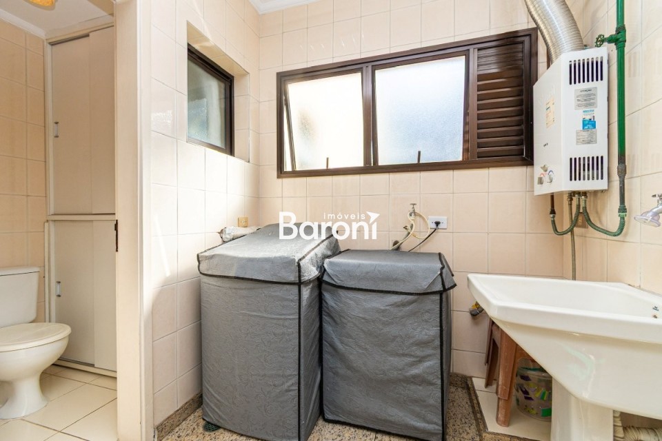 Apartamento - Vila Nova Conceição