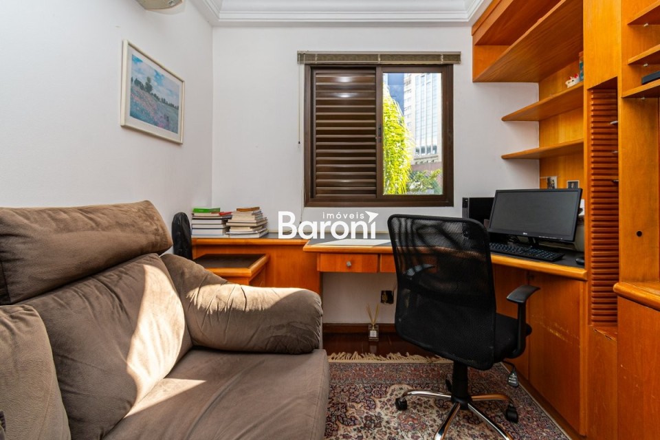 Apartamento - Vila Nova Conceição