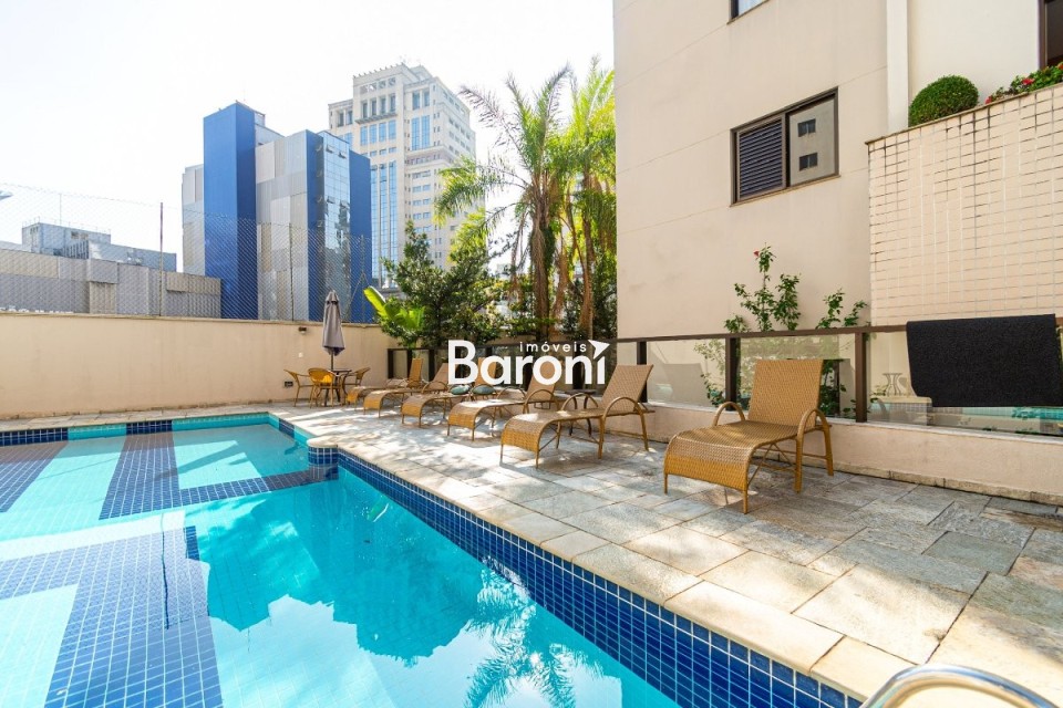 Apartamento - Vila Nova Conceição