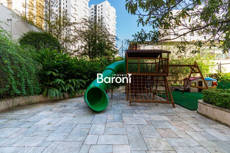 Apartamento - Vila Nova Conceição