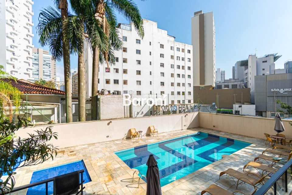 Apartamento - Vila Nova Conceição