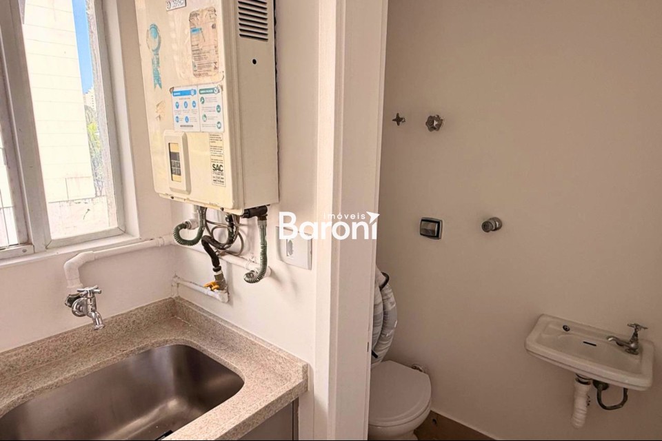 Apartamento - Vila Olimpia