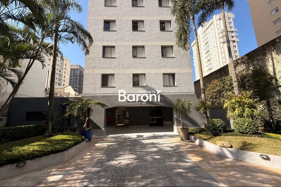Apartamento - Vila Olimpia