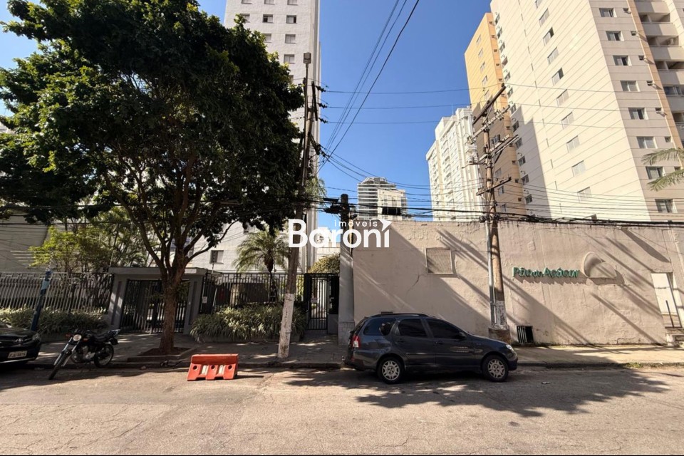 Apartamento - Vila Olimpia