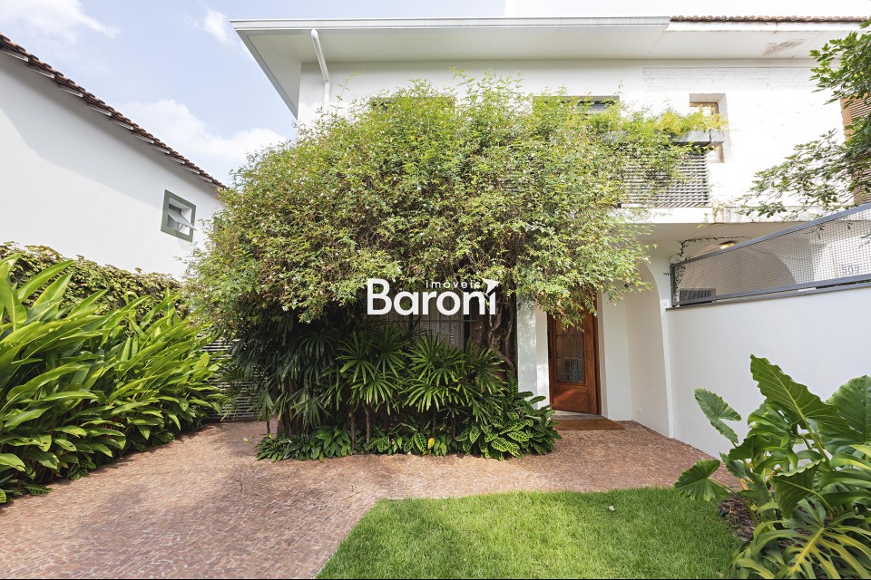 Casa - Jardim Paulistano