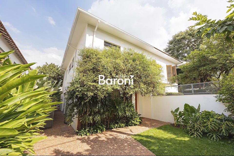 Casa - Jardim Paulistano