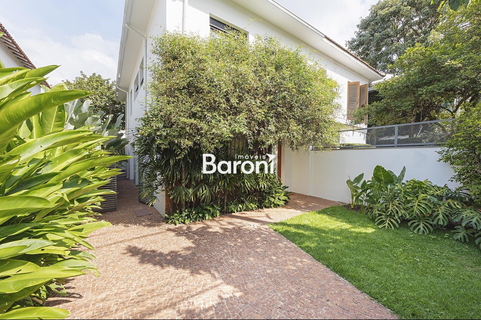 Casa - Jardim Paulistano