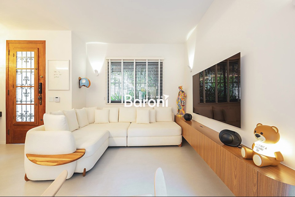 Casa - Jardim Paulistano