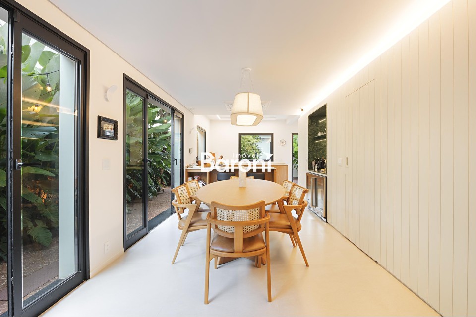 Casa - Jardim Paulistano