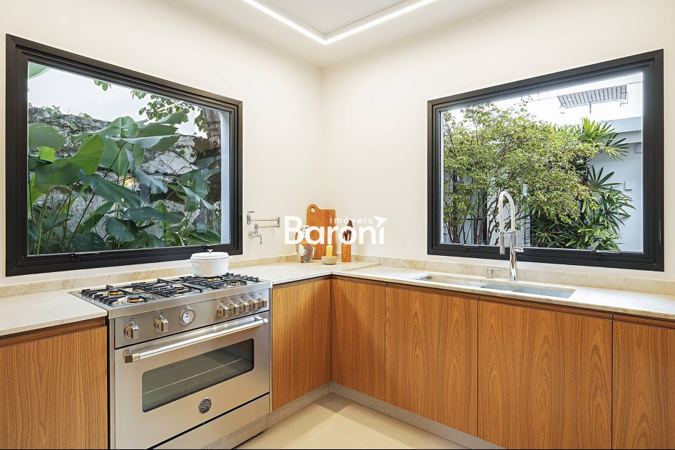 Casa - Jardim Paulistano