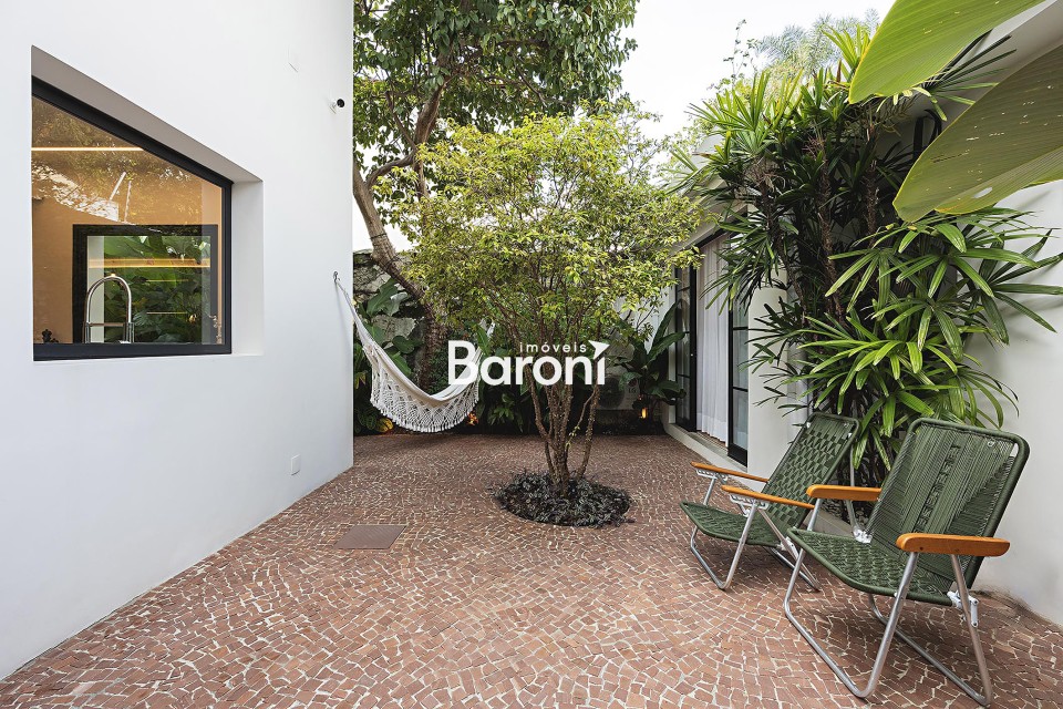 Casa - Jardim Paulistano