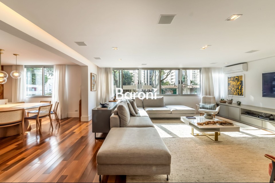Apartamento - Itaim Bibi