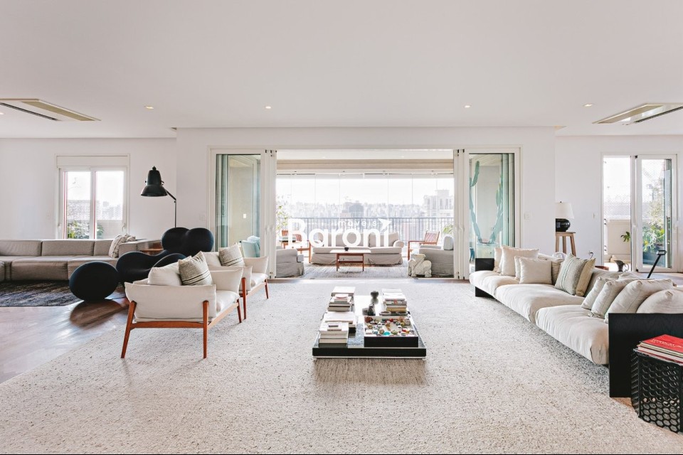 Apartamento - Jardim Europa