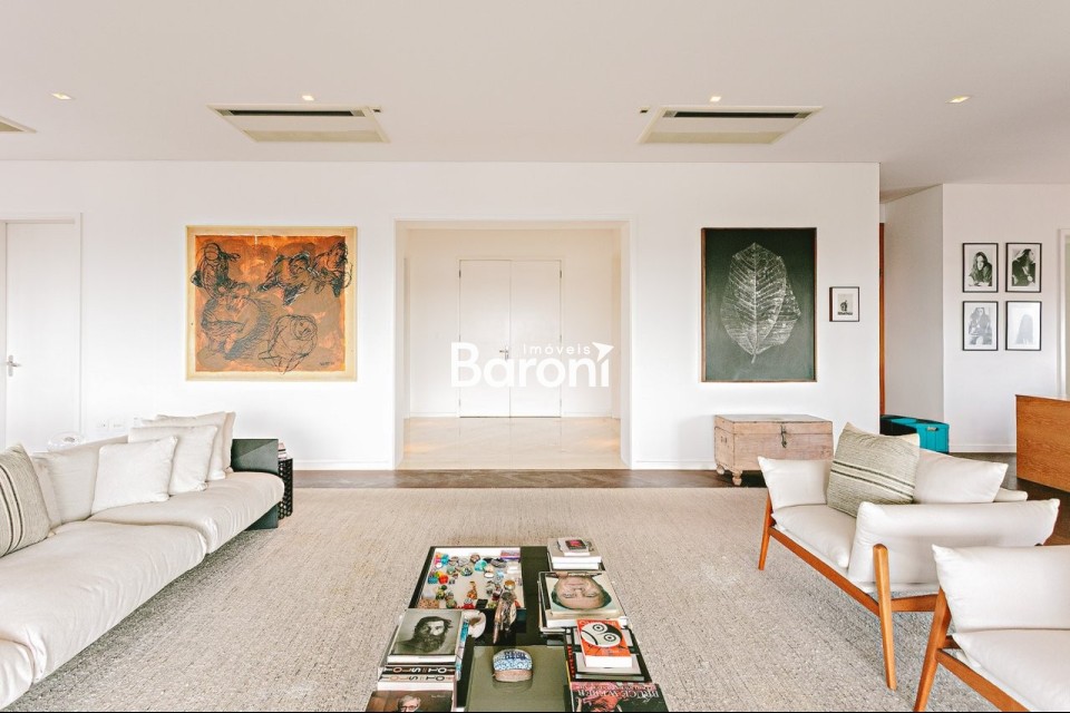 Apartamento - Jardim Europa