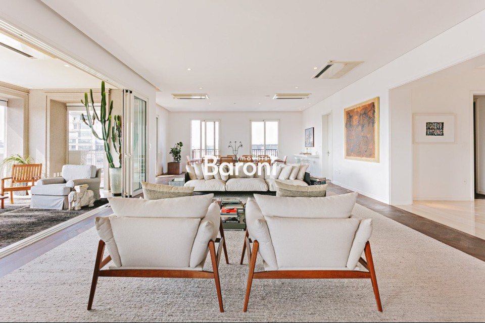 Apartamento - Jardim Europa