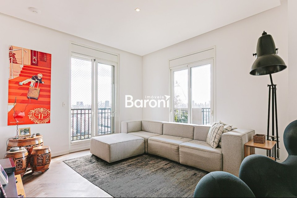 Apartamento - Jardim Europa
