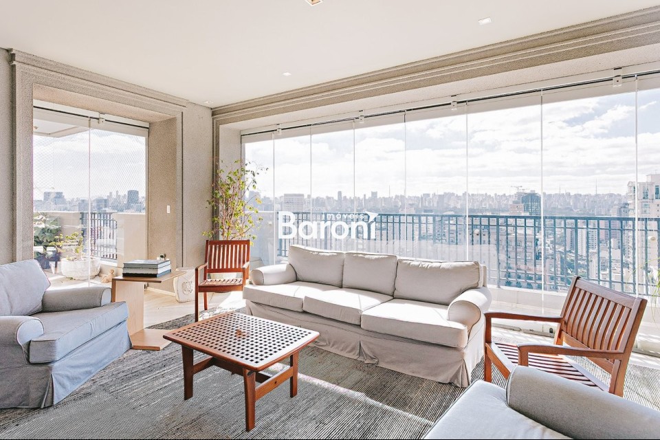Apartamento - Jardim Europa