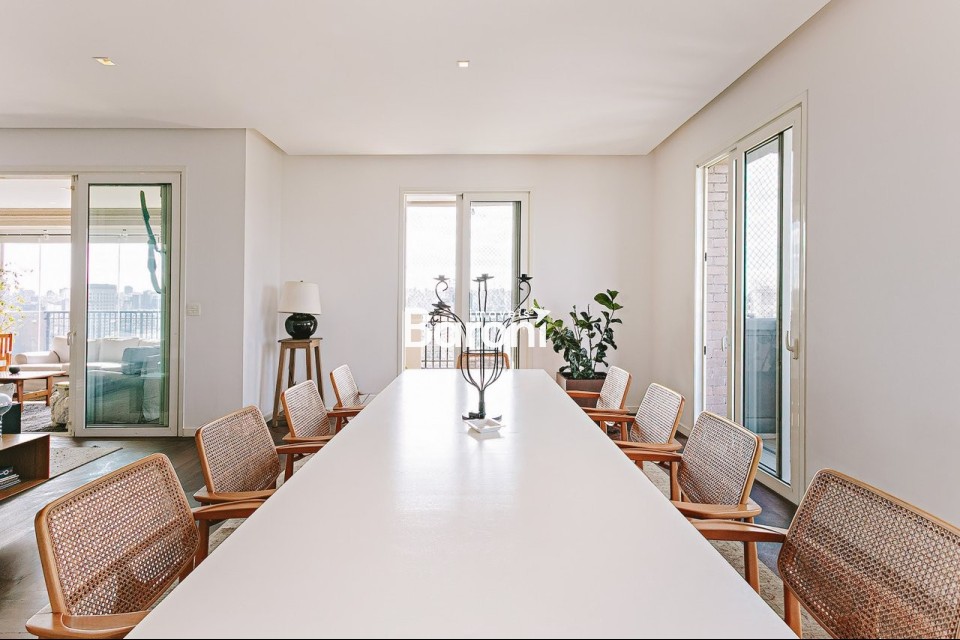 Apartamento - Jardim Europa