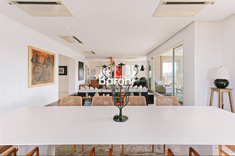 Apartamento - Jardim Europa
