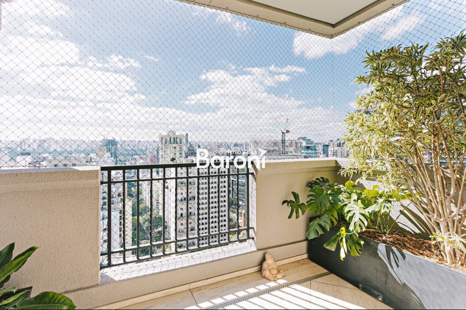 Apartamento - Jardim Europa