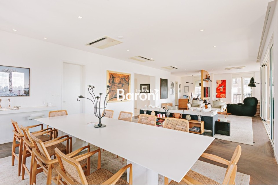 Apartamento - Jardim Europa