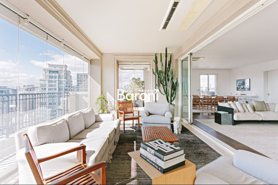 Apartamento - Jardim Europa