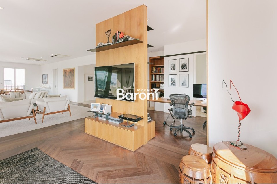 Apartamento - Jardim Europa