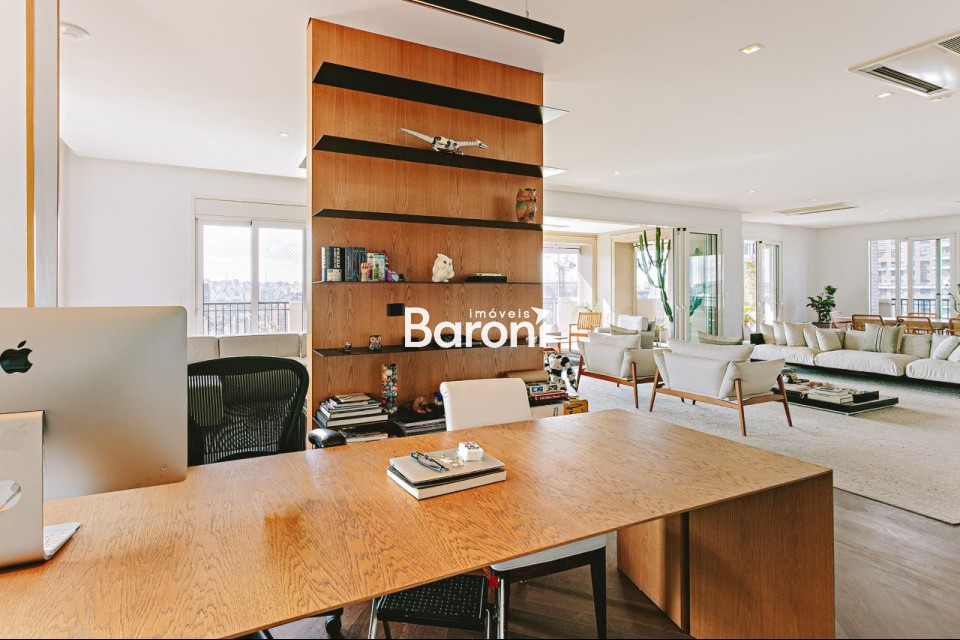 Apartamento - Jardim Europa