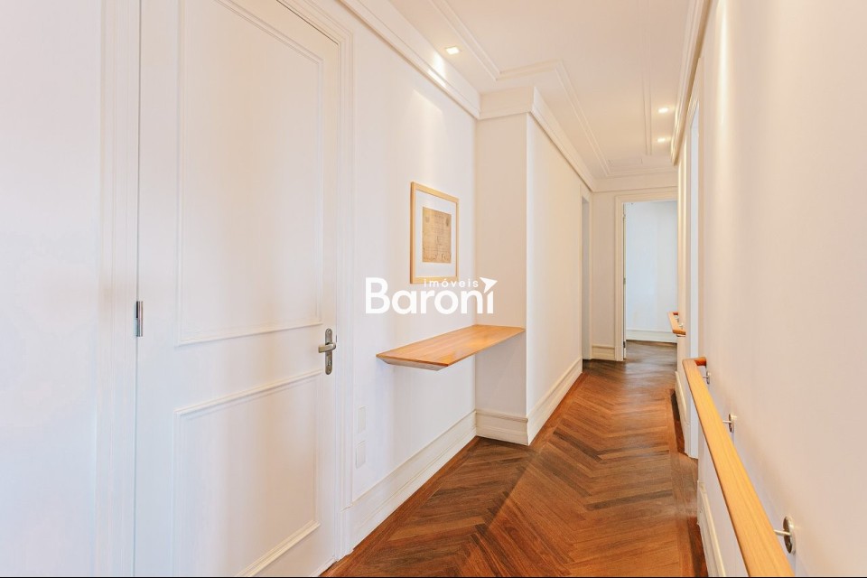 Apartamento - Jardim Europa