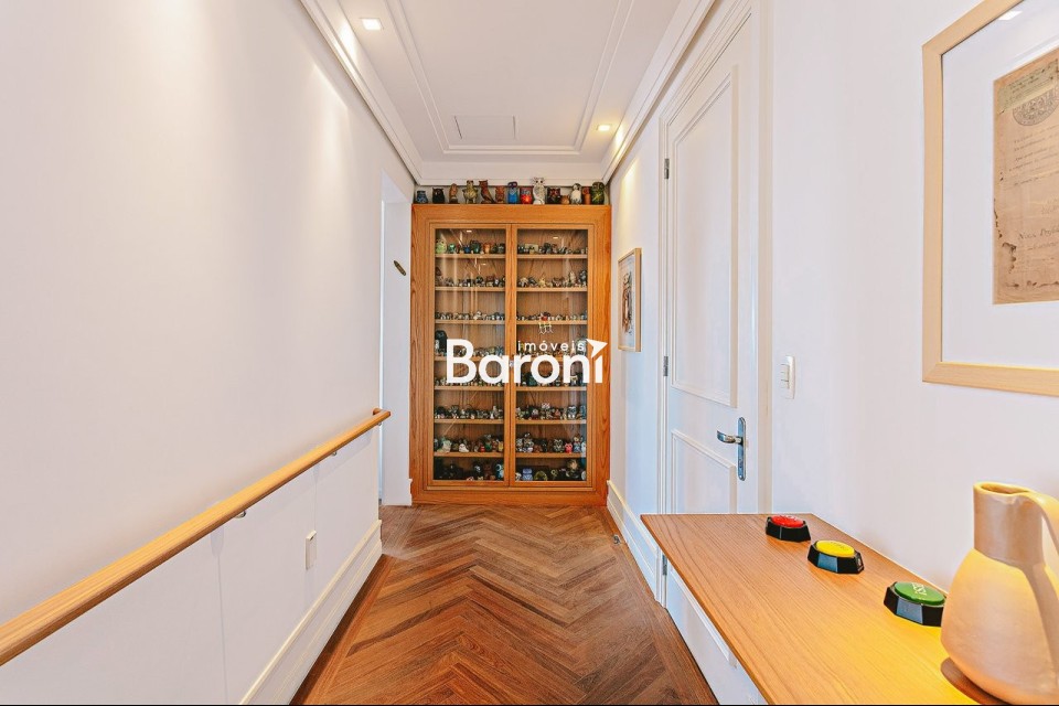 Apartamento - Jardim Europa